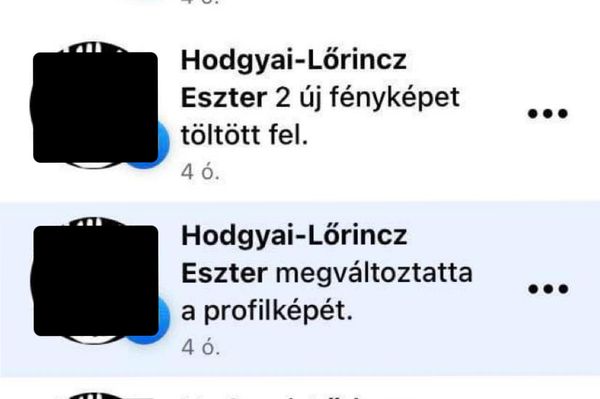 Amikor eltűntem az internetről