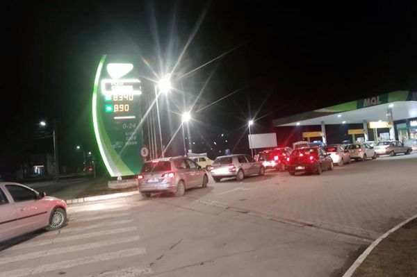 A tévéket is vizsgálják a benzinpánik miatt