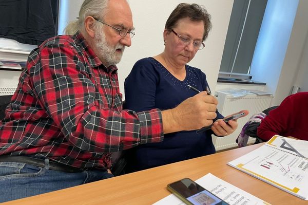 Hasít az időseknek szánt Okostelefon-suli