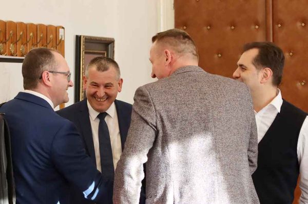 Titkos polgibulit csaptak a városházán