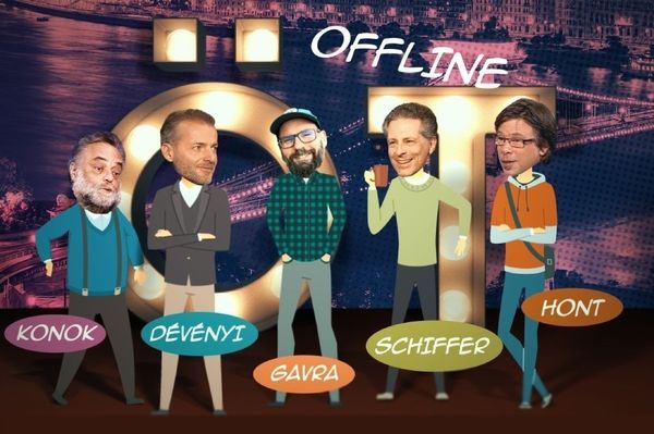 Itt lesz mind az Öt az ATV-ből