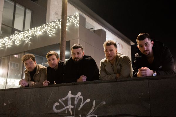 A 4S Street próbál a Felső Gében