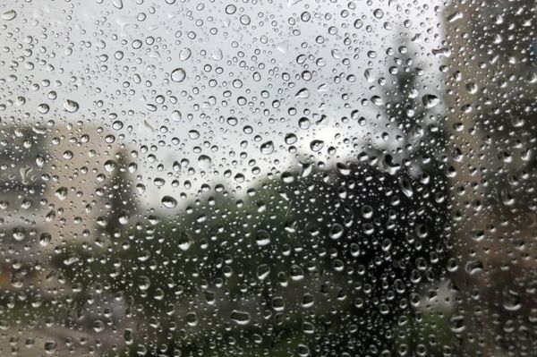 Sárga jelzés esőre, viharra