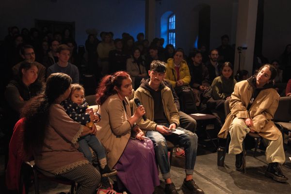 A romák nem egy másik bolygóról jöttek