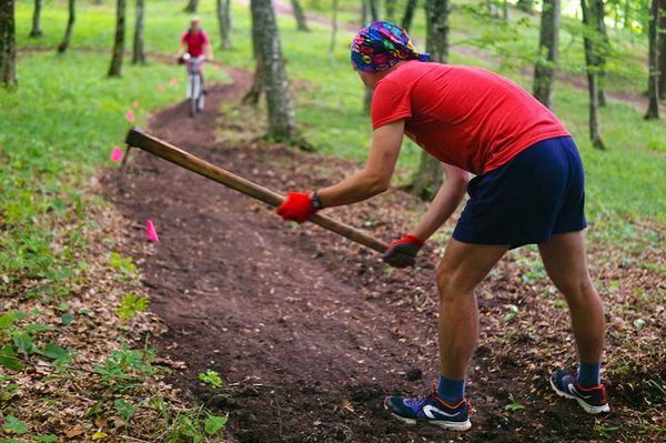 Bringaösvényt építenek a Budvárnál