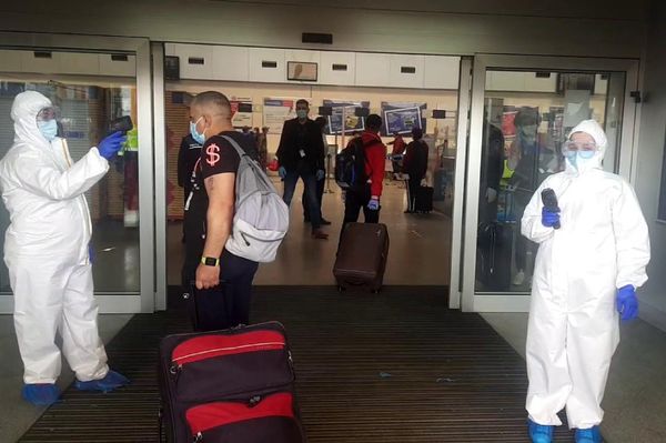 14 napig nem repülsz sem be, sem ki ezekből az országokból