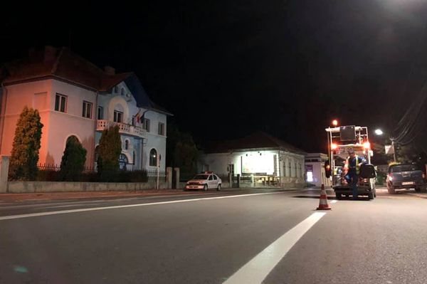 Visszaállt a régi forgalmi rend a Bethlen utca egyik szakaszán