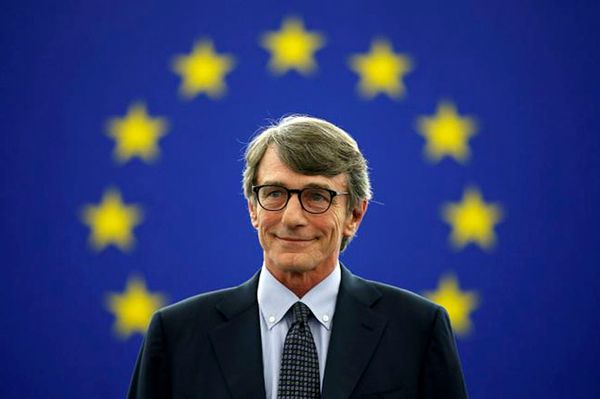 Új elnöke van az Európai Parlamentnek