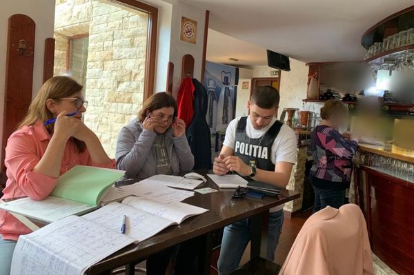 29 ellenőrzés, 38 büntetés Udvarhelyszéken