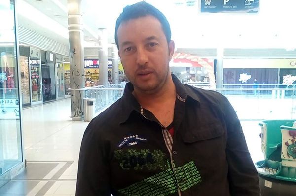 Eltűnt szenterzsébeti férfit keresnek