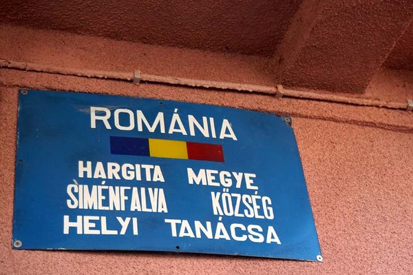 Siménfalván is mehet minden gyerek óvodába, iskolába