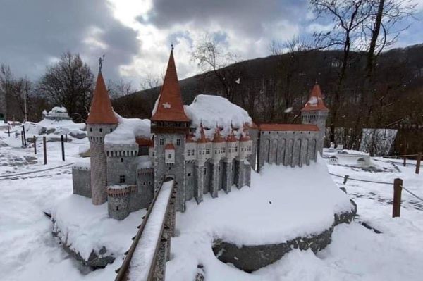 Máskor nyit a Mini Erdély Park