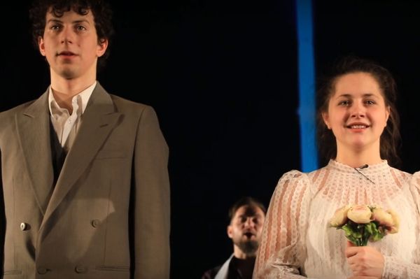 Három előadás lesz a héten