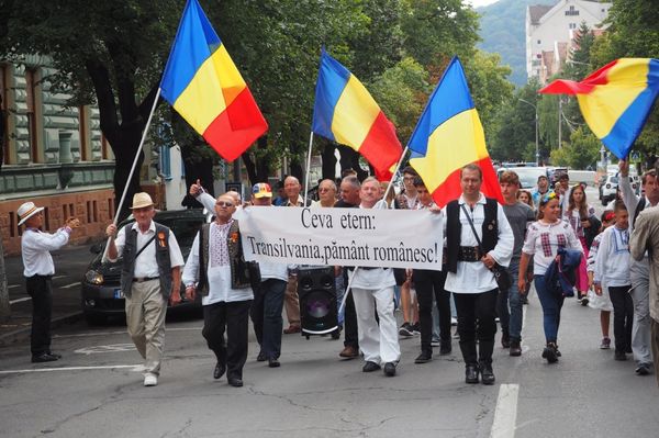 Ott ünnepeltek, ahol ritkán hangzik el a román himnusz (videó)