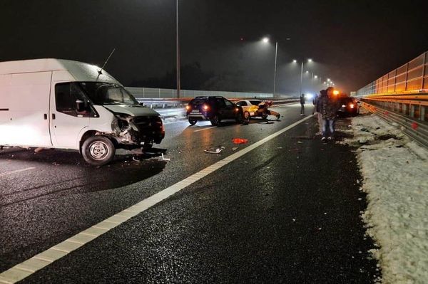 Újraindult a forgalom az A1-es autópálya lezárt szakaszán