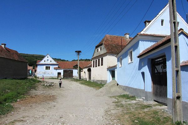 Pletykapadok Abásfalván