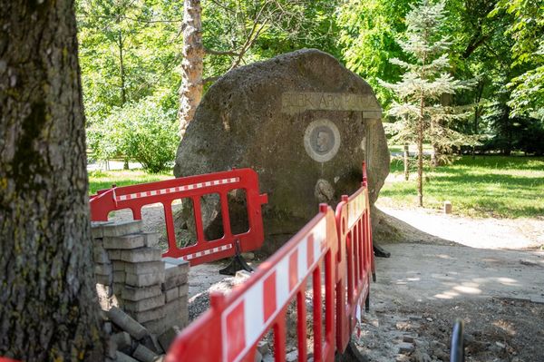 Te is szomjan maradtál a sétatéren?