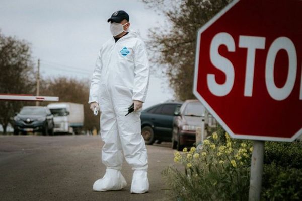 Vesztegzár alá került két település Kolozs megyében