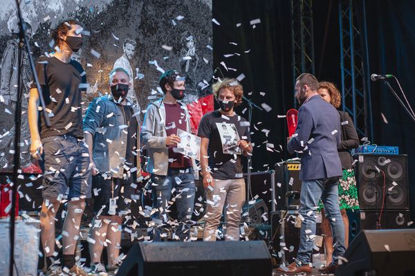 A Csajod nyerte a Siculus Fesztivált