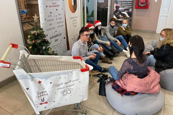 Te is szebbé teheted egy rászoruló család karácsonyát