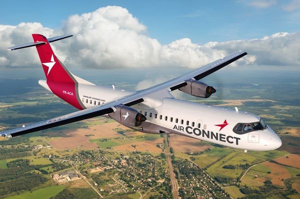 Gyakrabban repülhetsz Pestre Bukarestből