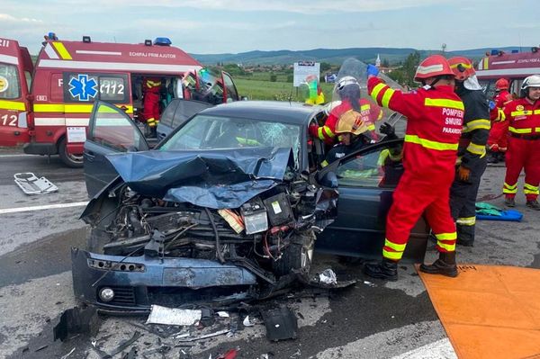 Hatan sérültek meg egy ákosfalvi balesetben