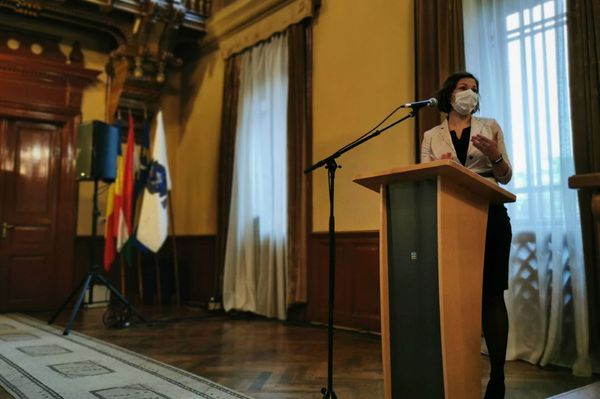 Alpolgármestert választanak Székelyudvarhelynek - ÉLŐ