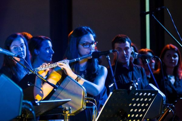 A látássérültekért hallgathatsz zenét