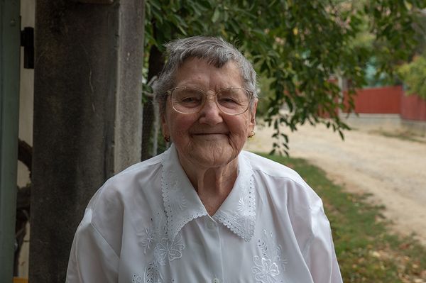 A kislány a Hegyi utcából