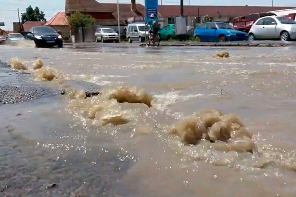 Szenzációs az új önkiszolgáló autókerékmosó Udvarhelyen