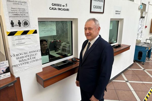 Lemondott az ANAF elnöke