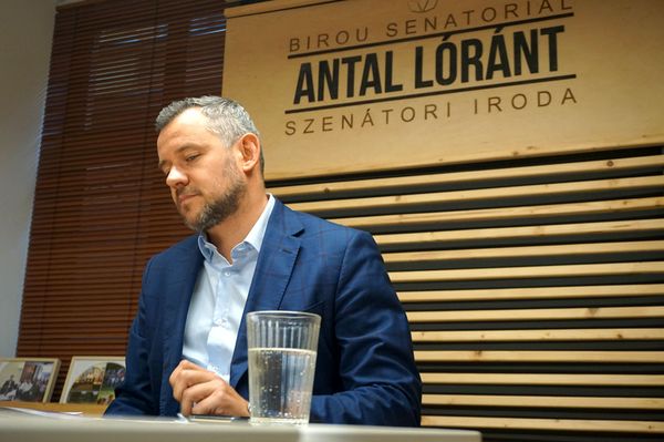 Nem az udvarhelyszéki szenátorjelölt az első