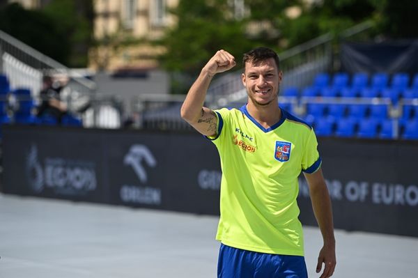 Györgydeák Apor és Barabási Kinga is Európa csúcsán