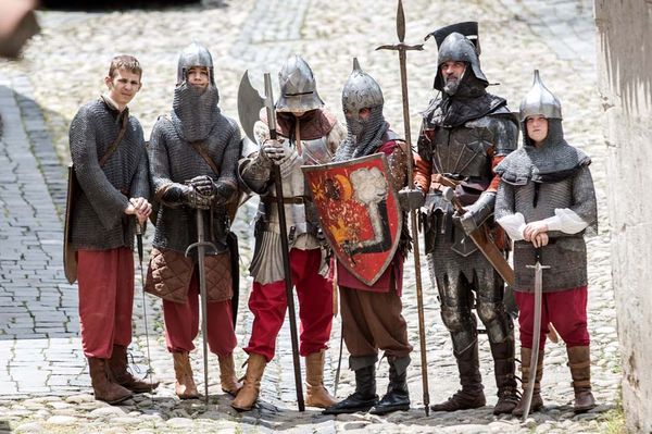 Várfesztivál és konferencia Székelyderzsben