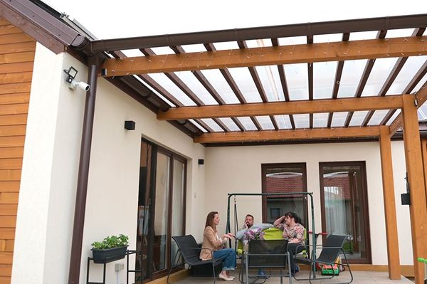 Nem gondoltuk, hogy ilyen hamar is lehet házat építeni