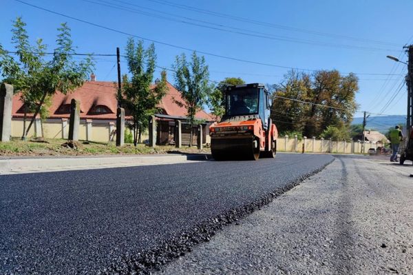 Aszfaltozás miatt lezárják a Rákóczit