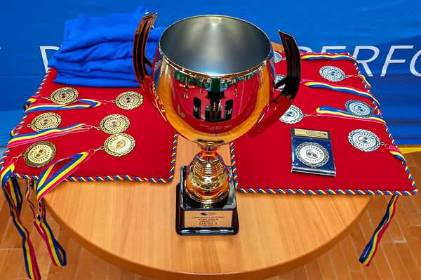 Hatalmasat küzdöttek a bajnoki címért György Szilárdék