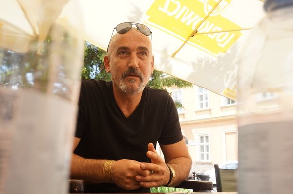Apa lesz a férfiből