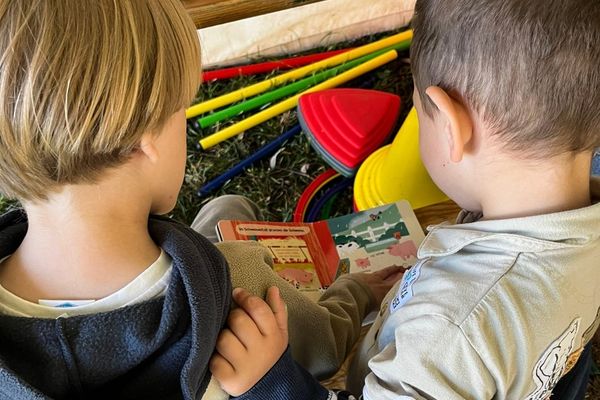 A bibibi meg a fűnyíró