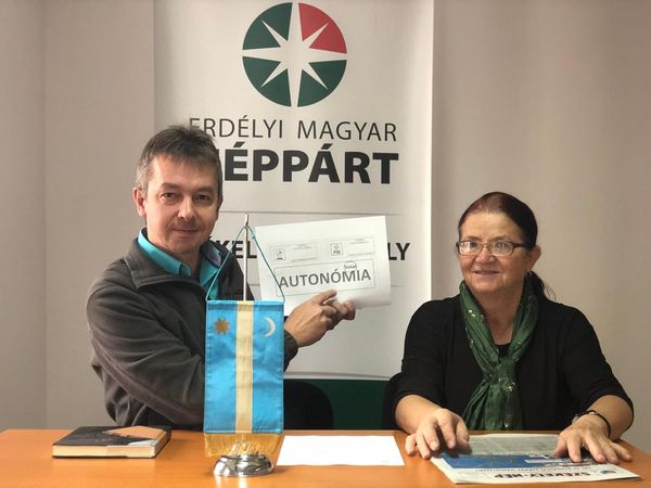 Államfőválasztás: Egy harmadik jelöltet szeretne az EMNP