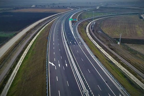 Ennyi autópálya építése van tervben idén
