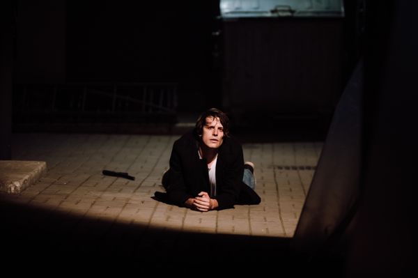 Érintőleges (anti)hős. Petőfi apostolja beavatószínházi formában