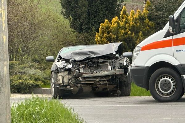 Szabálytalanul előzött, két magyar állampolgárt is bajba sodort