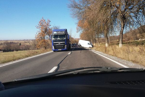 Baleset a szentegyházi termálnál