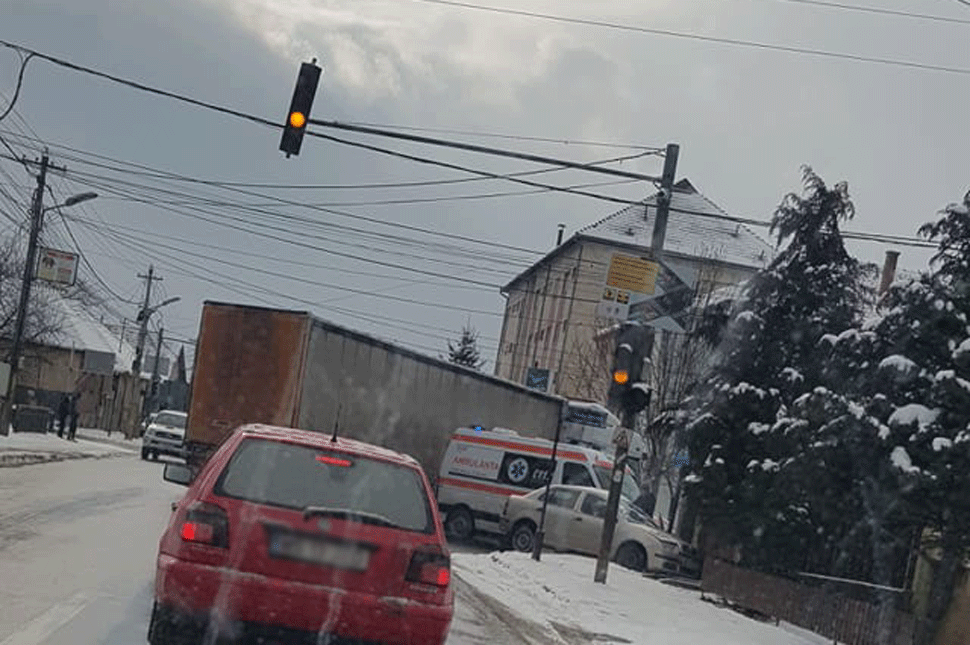 Mentőt kellett küldeni a mentő után