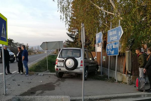 Még egy baleset volt hétfőn