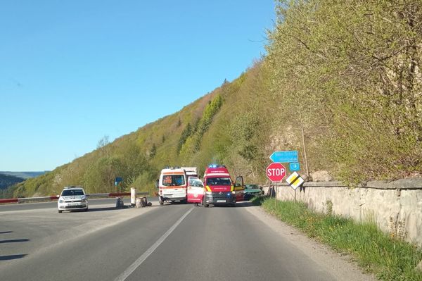 Ketten sérültek meg a zetelaki gátnál