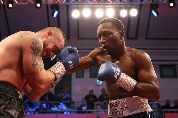 Katona: azt most már tudom, hogy nem leszek világklasszis