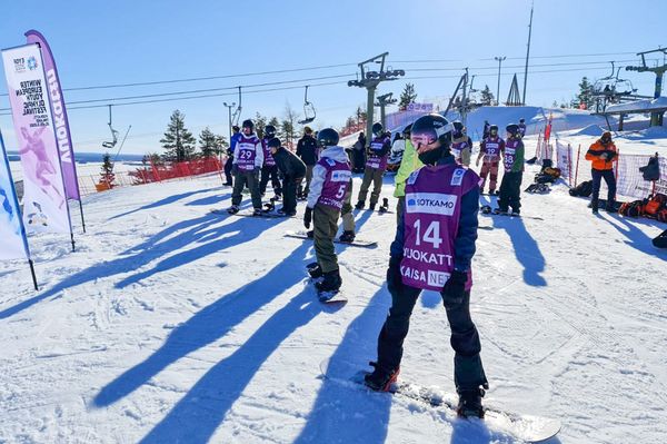 A san pellegrino-i vébén versenyzett Bartalis Heni