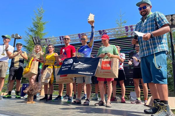 Bartha Bálint nyerte Románia eddigi legnehezebb ultramaratonját